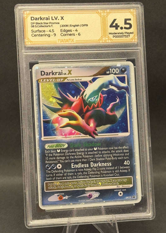 Darkrai Lv.X | DP19 | MANAFIX 4.5
