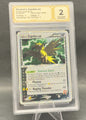 Zapdos EX | 106/109 | MANAFIX 2