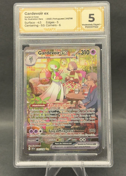 Gardevoir EX | 245/198 | MANAFIX 5