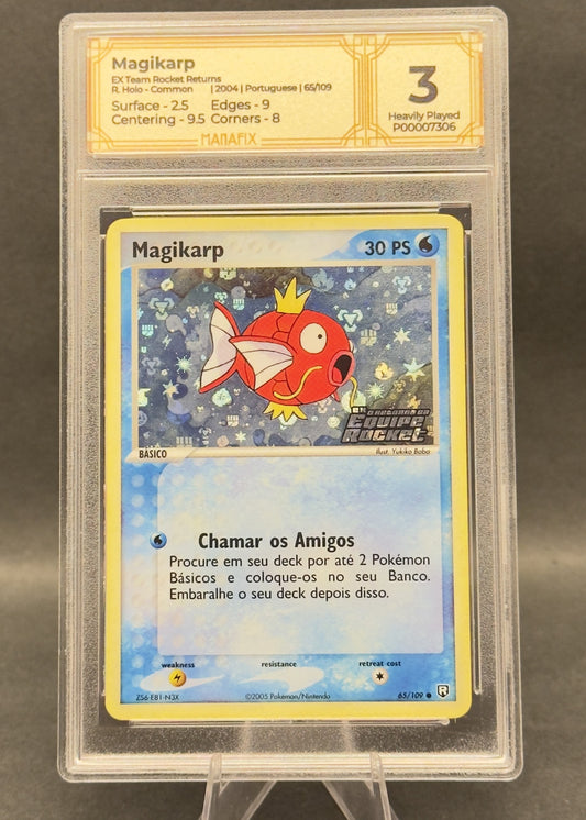 Magikarp | 65/109 | MANAFIX 3