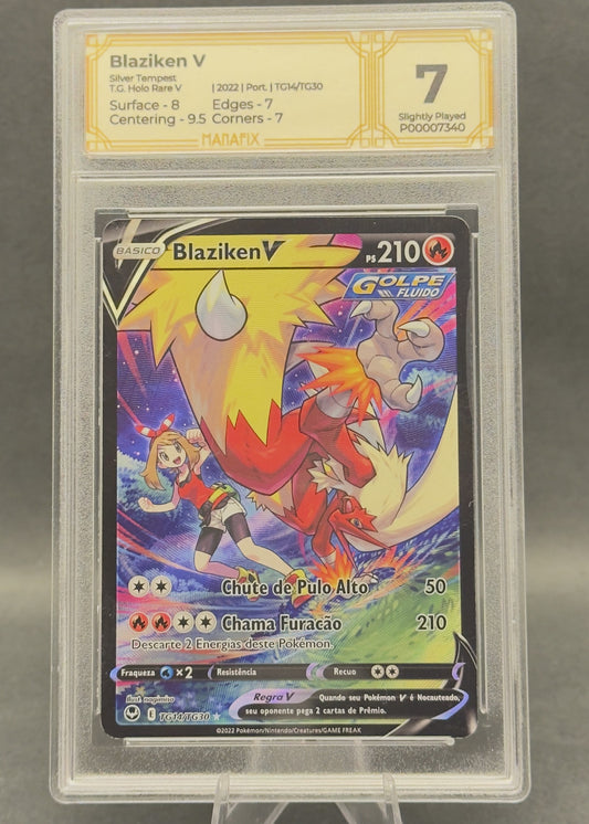 Blaziken V | TG14/TG30 | MANAFIX 7