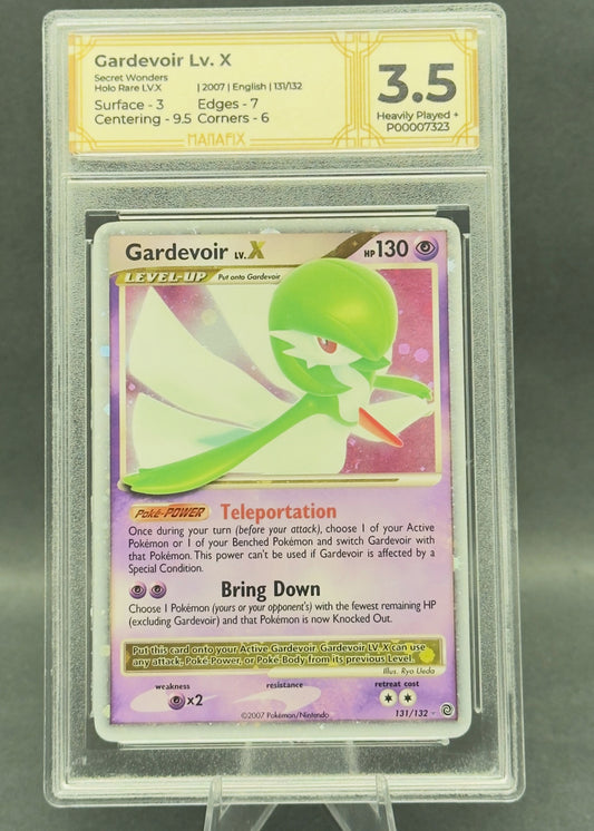 Gardevoir Lv.X | 131/132 | MANAFIX 3.5