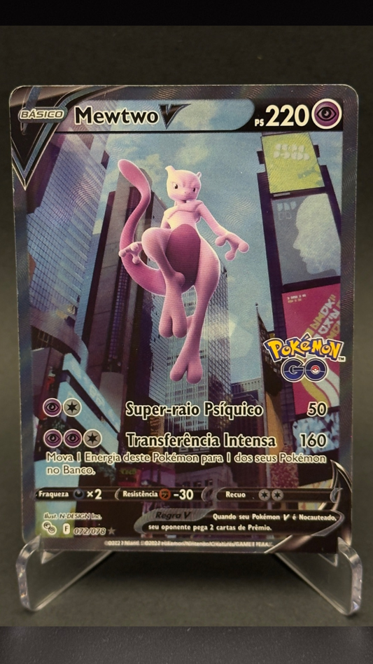 Mewtwo V | 072/078