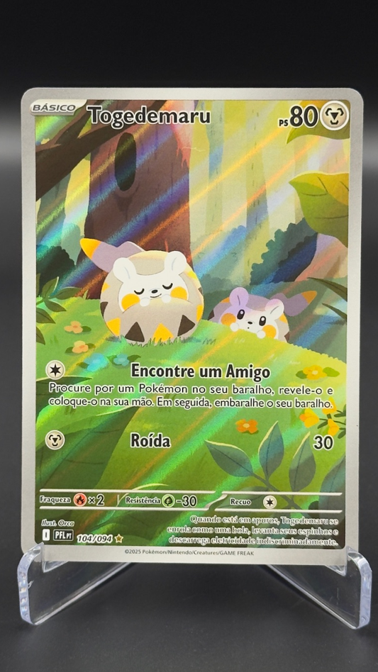 Togedemaru | 104/094