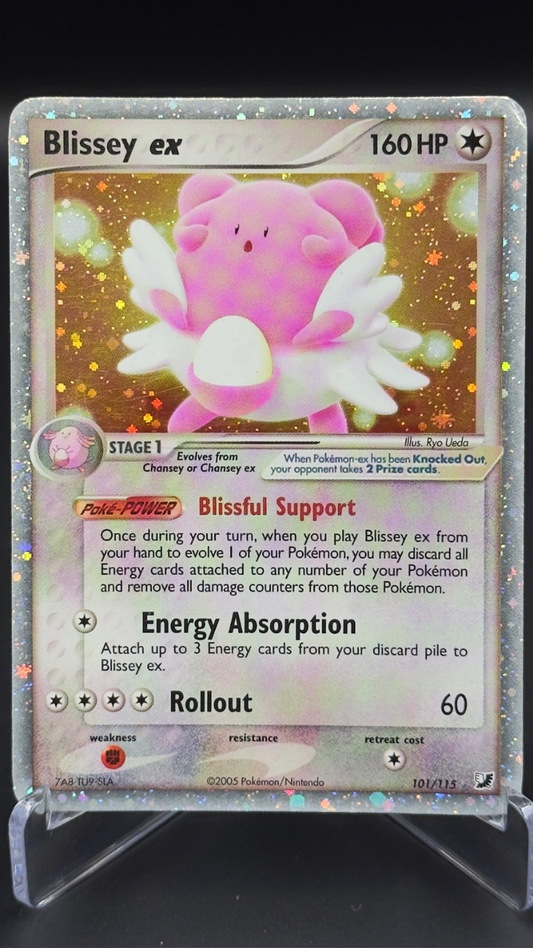 Blissey EX | 101/115