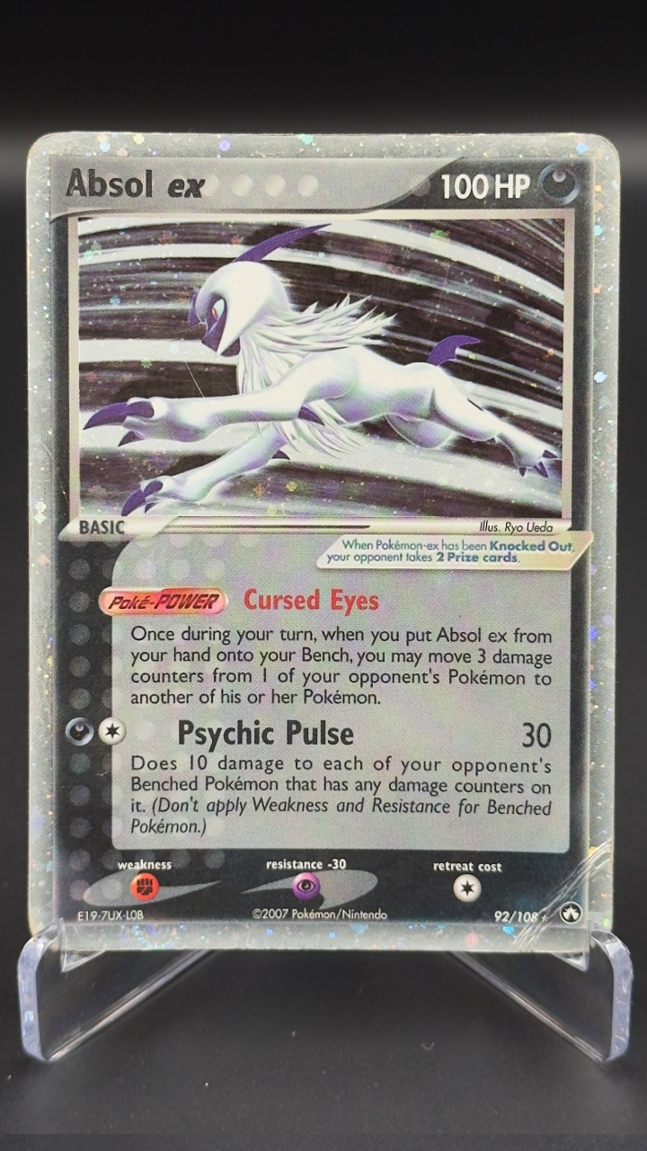 Absol EX | 92/108