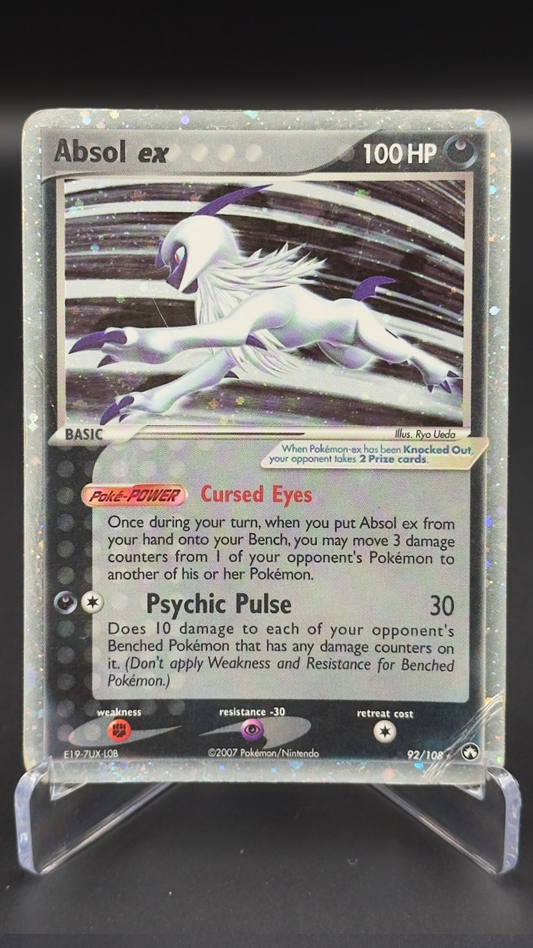 Absol EX | 92/108