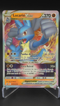 Lucario V-ASTRO | SWSH214