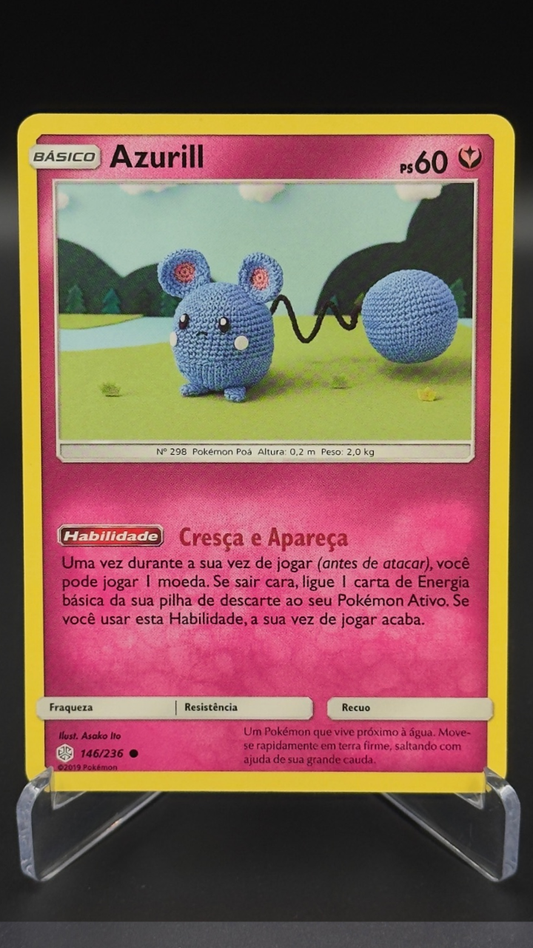 Azurill | 146/236