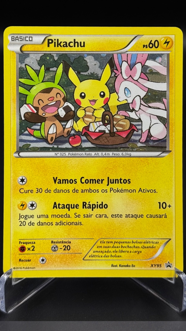 Pikachu | XY95