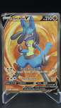 Lucario V | SWSH213