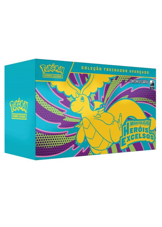 ETB | Ascend Heroes