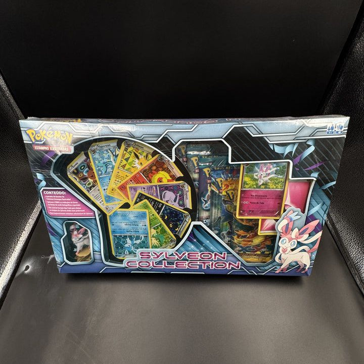 Caixa Box | Sylveon Collection