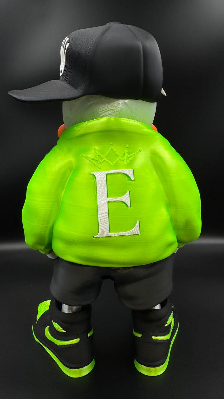Duck Nike ( Green )