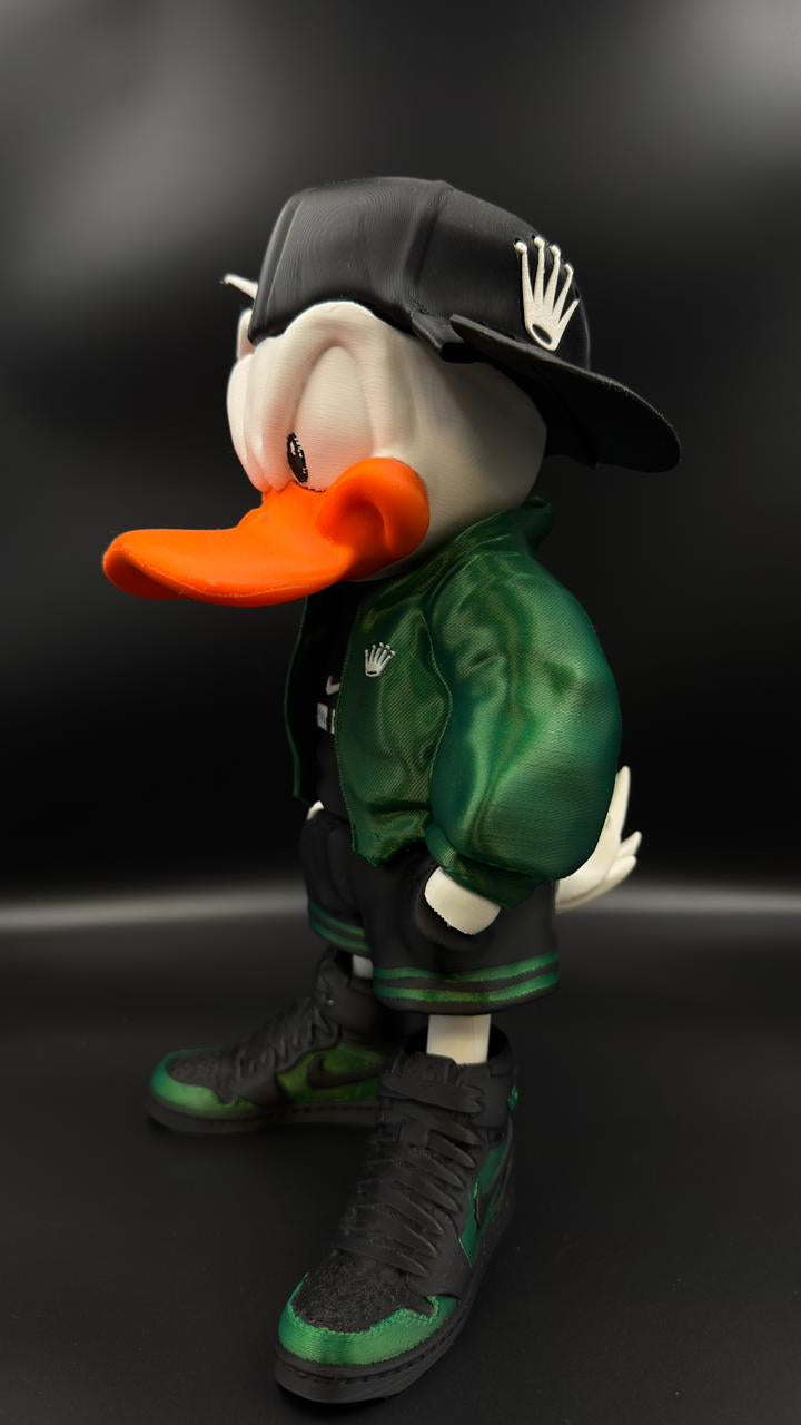 Duck Nike ( Green )