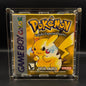 Pokémon Nintendo- Versão Amarela