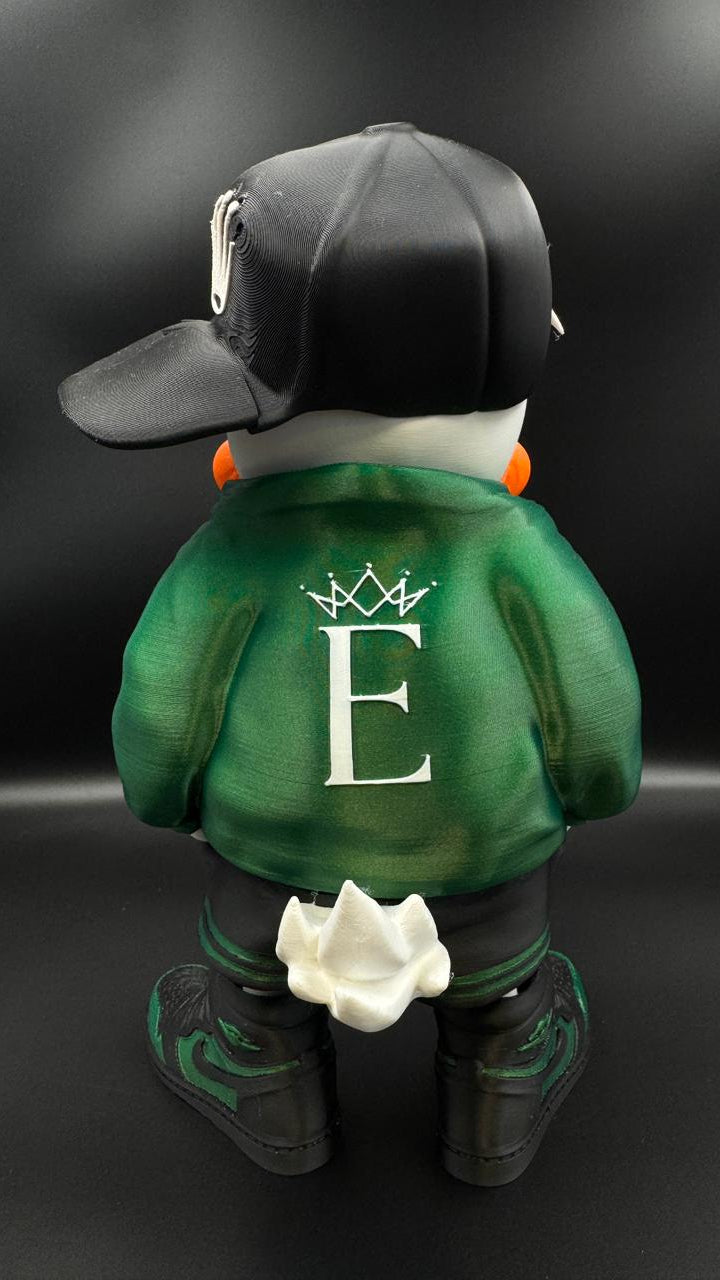 Duck Nike ( Green )