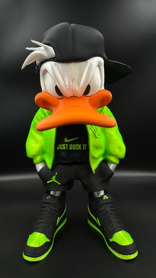 Duck Nike ( Green )